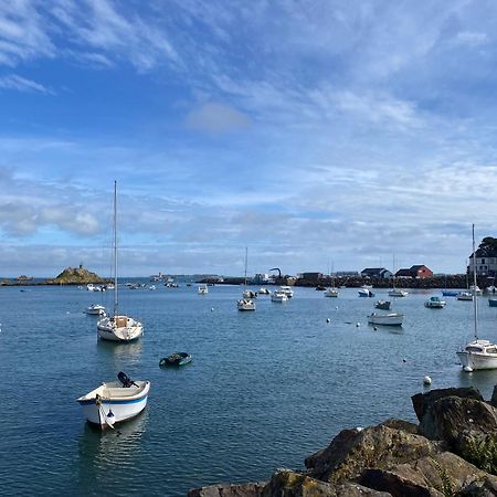 Petit Coin Du Port Villa Ploubazlanec Eksteriør bilde