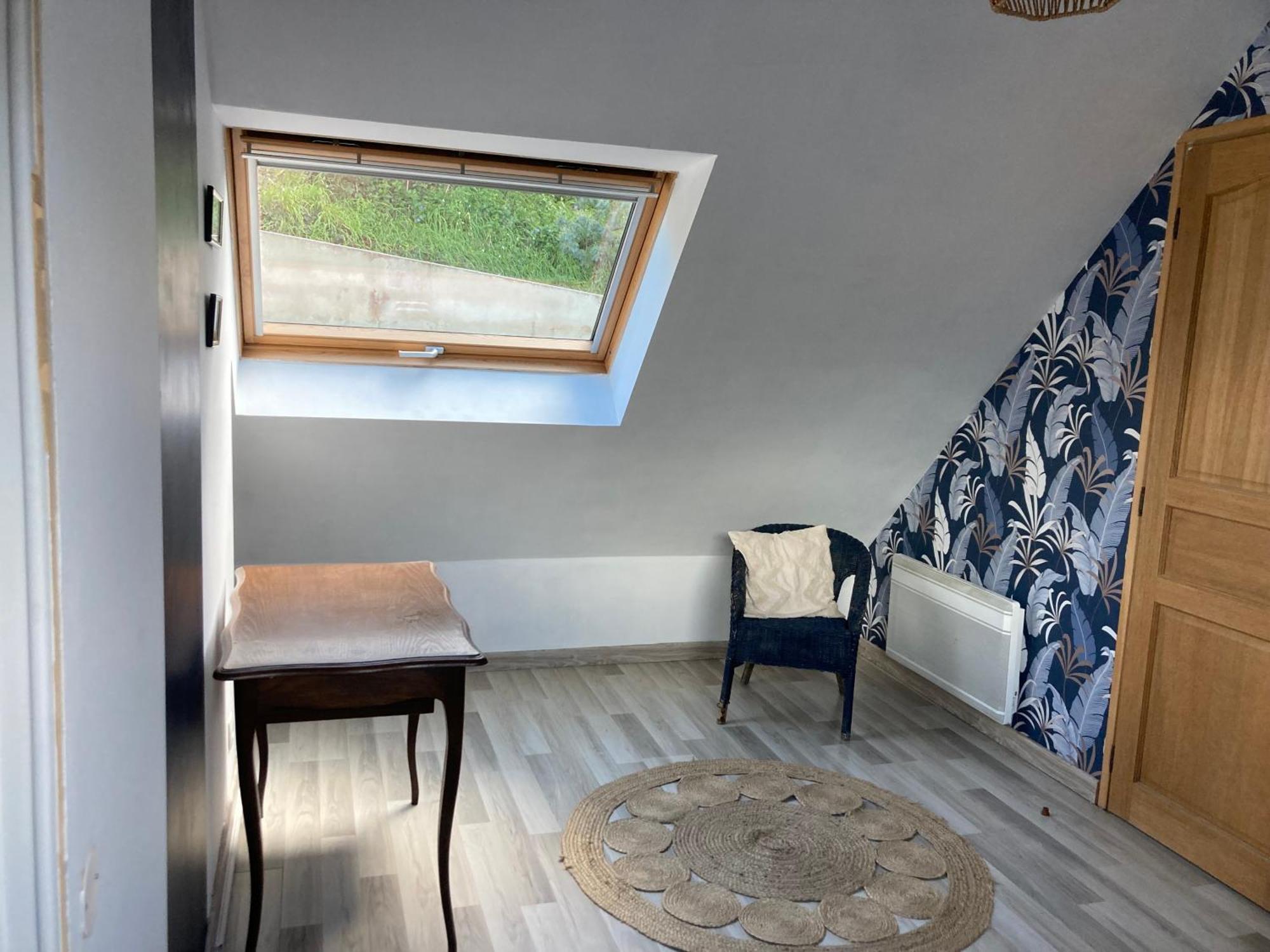 Petit Coin Du Port Villa Ploubazlanec Eksteriør bilde